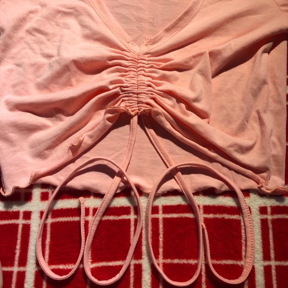 Two Shein Crop Tops - Picture 2 of 7